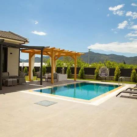 Villa Luxury With Private Pool And Jacuzzi