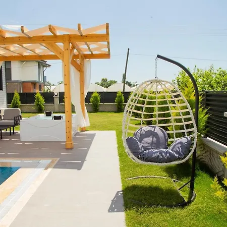 Villa Luxury With Private Pool And Jacuzzi